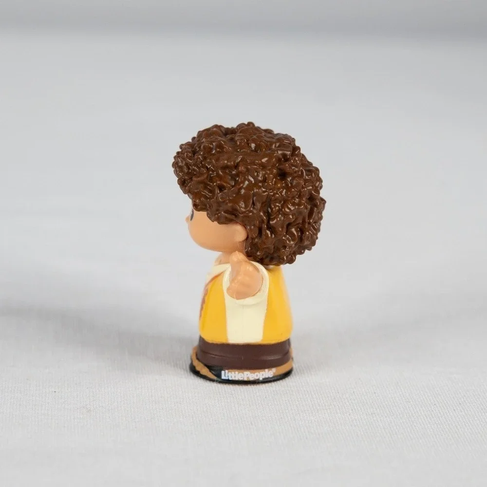 Fisher-Price Little People Disney Encanto Antonio Figure Yellow Excellent Toy